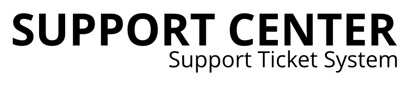 Towel Tracker :: Support Ticket System